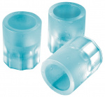 Shotglas, Iskubsform