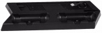 Vertikalt stativ med kylfläktar, laddningsstationer, USB-hub, Playstation 4 Slim Vertikalt stativ med kylfläktar, laddningsstationer, USB-hub, Playstation 4 Slim