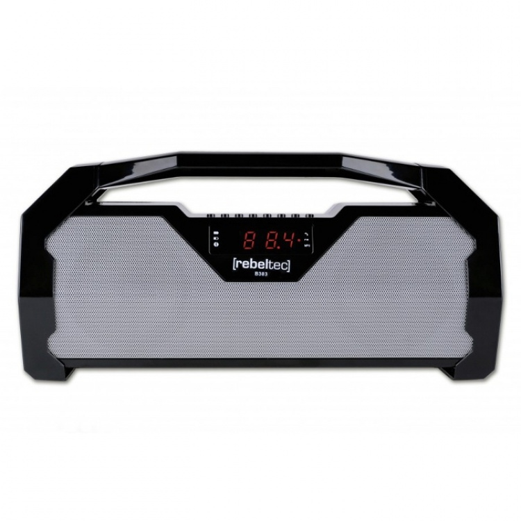 Rebeltec Soundbox 400 Portabel Bluetooth-högtalare Rebeltec Soundbox 400 Portabel Bluetooth-högtalare