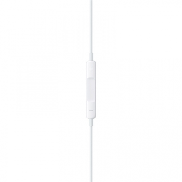 Apple EarPods MMTN2ZM/A med Lightning-kontakt