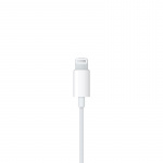 Apple EarPods MMTN2ZM/A med Lightning-kontakt