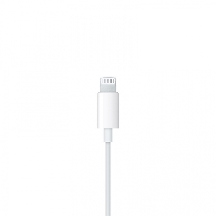 Apple EarPods MMTN2ZM/A med Lightning-kontakt