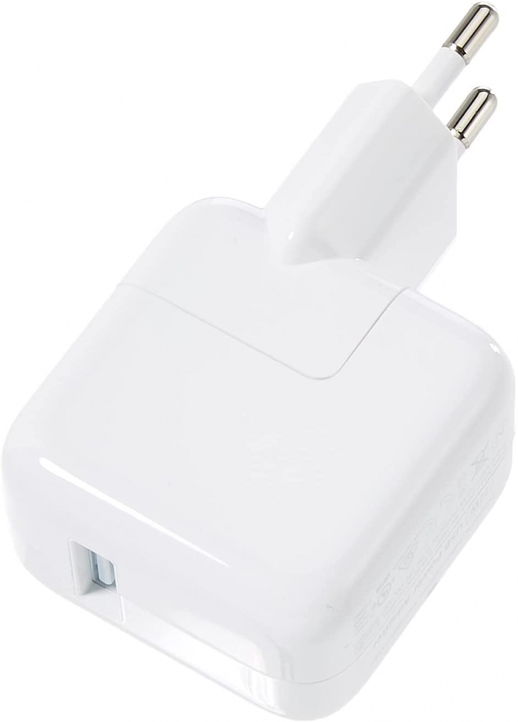 Apple A1401 MD836Z, Strömadapter, iPhone/iPad, Bulk