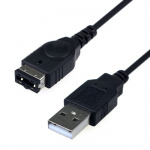 USB-kabel till Gameboy Advance, 1m