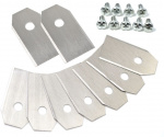 Extrablad till Husqvarna/Gardena robotgräsklippare, 9-pack Extrablad till Husqvarna/Gardena robotgräsklippare, 9-pack