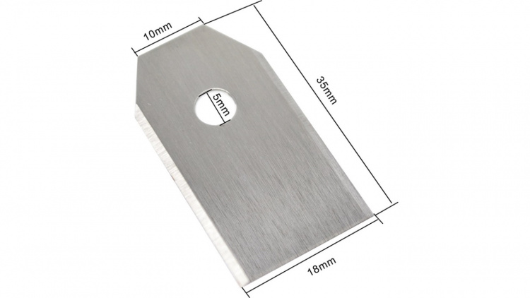 Extrablad till Husqvarna/Gardena robotgräsklippare, 9-pack Extrablad till Husqvarna/Gardena robotgräsklippare, 9-pack