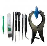 Verktygskit för iPhone & iPad - 8 delar Verktygskit för iPhone & iPad - 8 delar