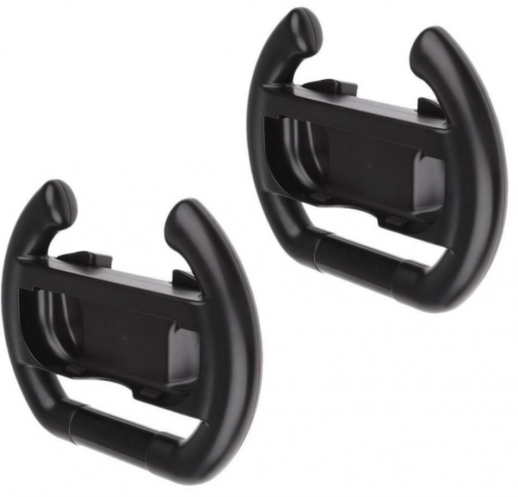 Ratt x2 för Nintendo Joy-Con handkontroll, Höger, Vänster