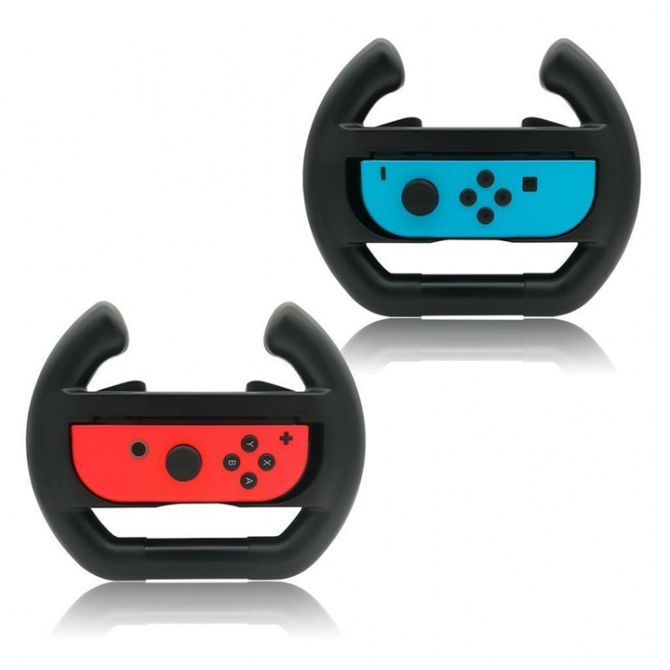 Ratt x2 för Nintendo Joy-Con handkontroll, Höger, Vänster