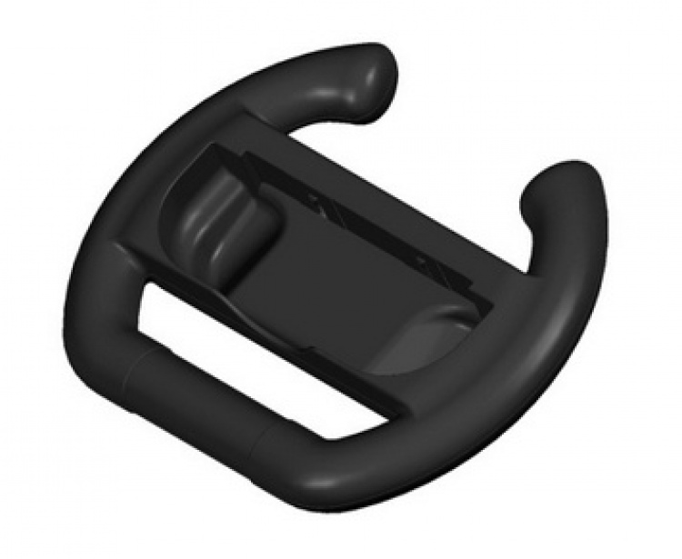 Ratt x2 för Nintendo Joy-Con handkontroll, Höger, Vänster