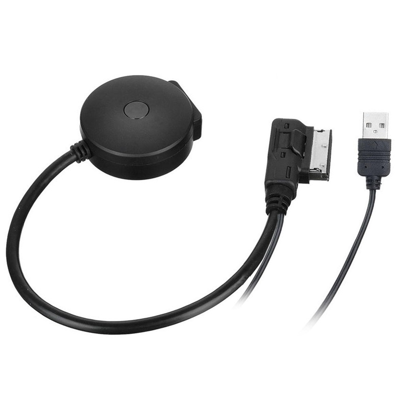 Für Audi VW MMI Bluetooth Musik-Streaming iPod Media Interface AMI Kabel führen