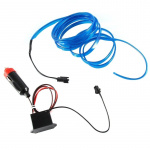 Flexibel Universal LED-strip 2m, Blå