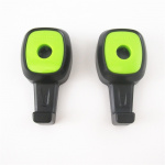 Krokar för bilnackstödet, 2-Pack Krokar för bilnackstödet, 2-Pack