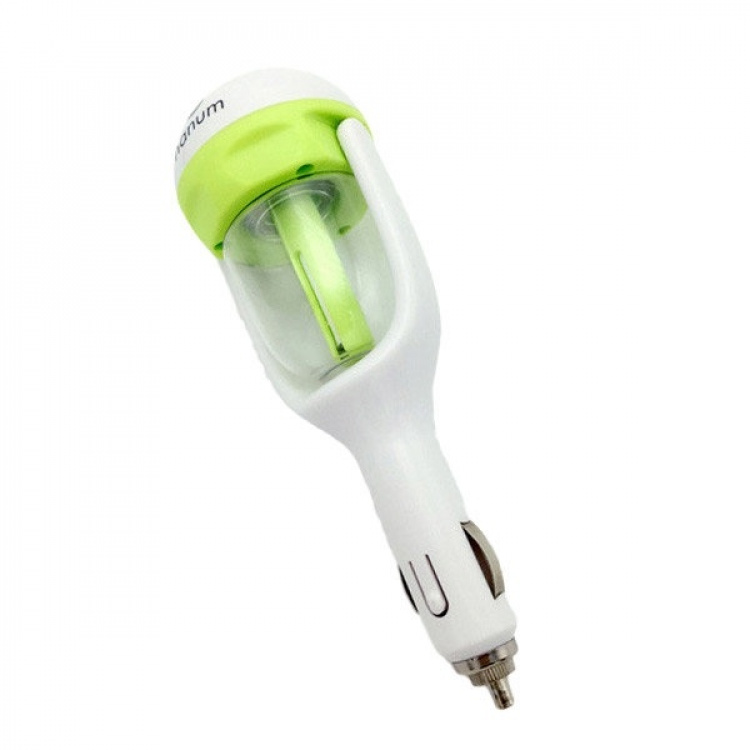 Luftfuktare till bil med doft och belysning Luftfuktare till bil med doft och belysning