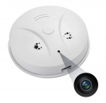 HD Spionkamera, Brandvarnare, Rörelsesensor