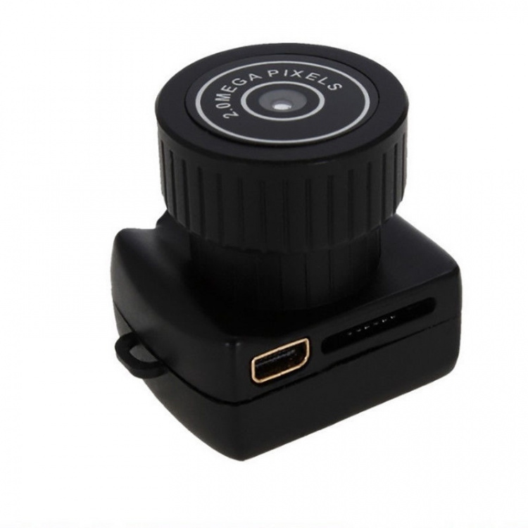 HD Spionkamera, Mini kamera, Video, bild, Mikrofon