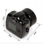 HD Spionkamera, Mini kamera, Video, bild, Mikrofon