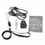 HD Spionkamera, Mini kamera, Video, bild, Mikrofon