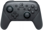 Trådlös handkontroll - Nintendo Switch Pro, Svart Trådlös handkontroll - Nintendo Switch Pro, Svart