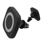 Bilhållare för fläktgaller med Trådlös Qi laddning Bilhållare för fläktgaller med Trådlös Qi laddning