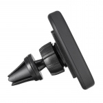 Bilhållare för fläktgaller med Trådlös Qi laddning Bilhållare för fläktgaller med Trådlös Qi laddning