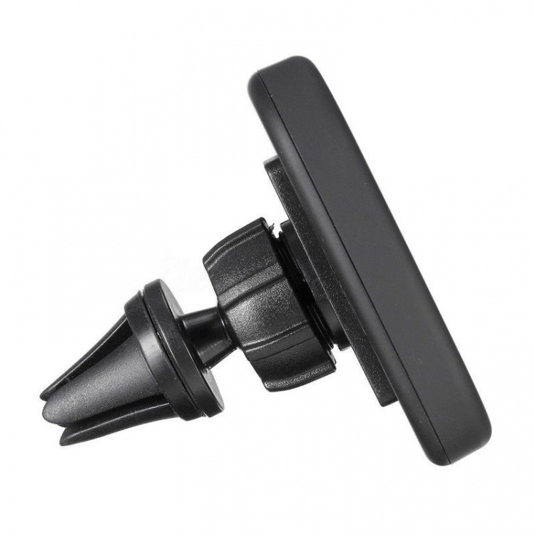 Bilhållare för fläktgaller med Trådlös Qi laddning Bilhållare för fläktgaller med Trådlös Qi laddning