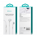 Smart in-ear headset, 3,5mm