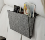 Förvaringsfodral till soffa, Grå