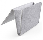 Förvaringsfodral till soffa, Grå