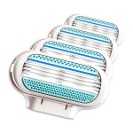 Rakblad kompatibla med Gillette Venus, 4-Pack Rakblad kompatibla med Gillette Venus, 4-Pack