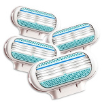 Rakblad kompatibla med Gillette Venus, 4-Pack Rakblad kompatibla med Gillette Venus, 4-Pack