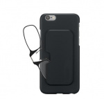 Läsglasögon utan skalmar med fodral, +2,50