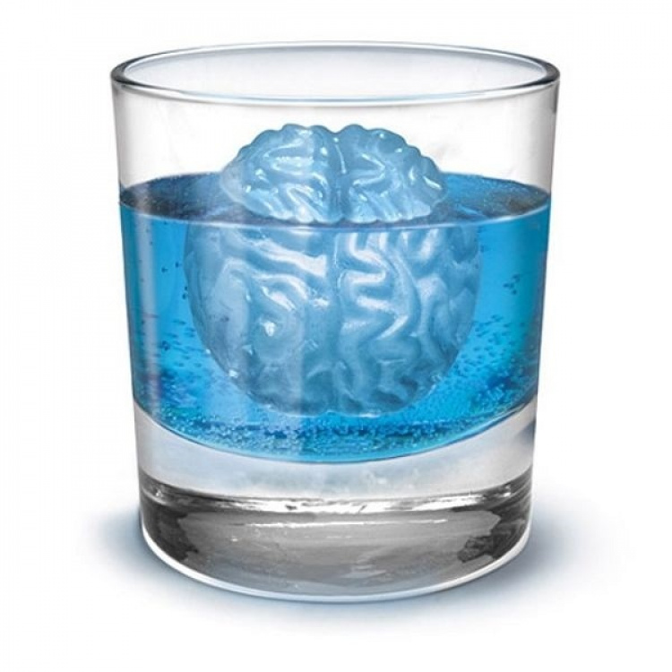 Brain Freeze, Iskubsform Brain Freeze, Iskubsform