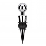 Dekorativ vinkork försluter flaskan och bevarar smaken Dekorativ vinkork försluter flaskan och bevarar smaken