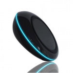 Trådlös Qi laddare, fast charge Svart (WA-14) Trådlös Qi laddare, fast charge Svart (WA-14)