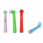 4-pack Reservborste till Oral B (EB-10A)