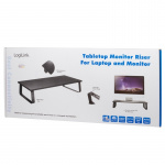 LogiLink Monitorställ/Monitorhöjare 600mm