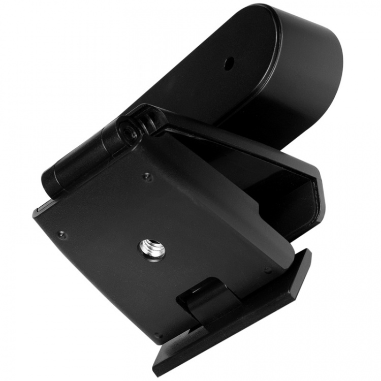 LogiLink Webbkamera HD 1080p med inbyggd mikrofon