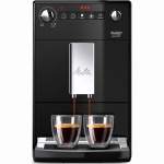Melitta Purista Svart Helautomatisk kaffemaskin Melitta Purista Svart Helautomatisk kaffemaskin