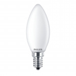 Philips 2-pack LED E14 Kron 25W Frost 250lm Philips 2-pack LED E14 Kron 25W Frost 250lm