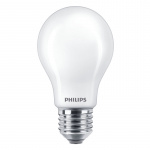 Philips 2-pack LED E27 Normal 40W Frost 470lm
