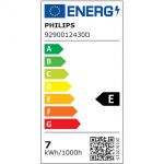 Philips 2-pack LED E27 Normal 60W Frost 806lm Philips 2-pack LED E27 Normal 60W Frost 806lm