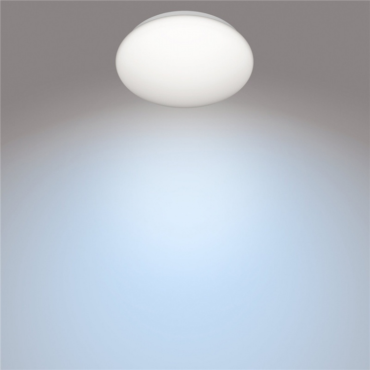 Philips CL200 Plafond 250mm 10W 1100lm 4000K Kallvitt Philips CL200 Plafond 250mm 10W 1100lm 4000K Kallvitt