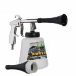 Tornado, Tryckspruta med tvättborste