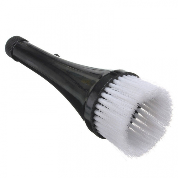 Tornado, Tryckspruta med tvättborste