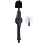 Turbo Brush, Roterande tvättborste för bil, MC, grill, fasad, trädgårdsmöbler Turbo Brush, Roterande tvättborste för bil, MC, grill, fasad, trädgårdsmöbler