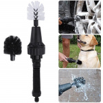 Turbo Brush, Roterande tvättborste för bil, MC, grill, fasad, trädgårdsmöbler Turbo Brush, Roterande tvättborste för bil, MC, grill, fasad, trädgårdsmöbler