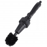Turbo Brush, Roterande tvättborste för bil, MC, grill, fasad, trädgårdsmöbler Turbo Brush, Roterande tvättborste för bil, MC, grill, fasad, trädgårdsmöbler