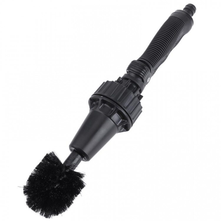 Turbo Brush, Roterande tvättborste för bil, MC, grill, fasad, trädgårdsmöbler Turbo Brush, Roterande tvättborste för bil, MC, grill, fasad, trädgårdsmöbler