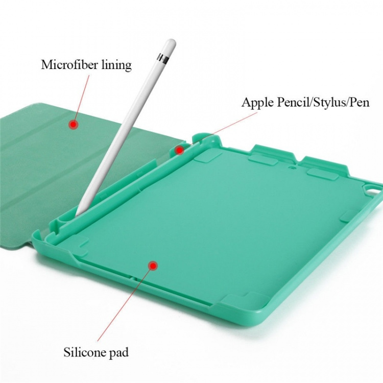 Fordral med förvaring, USB kabel Apple iPad 9.7